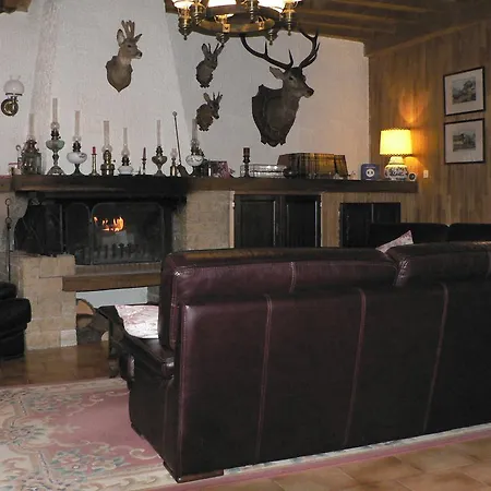 Le Relais De St Jean Saint-Jean-de Niost