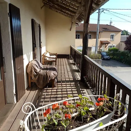 Nocleg ze śniadaniem Le Relais De St Jean