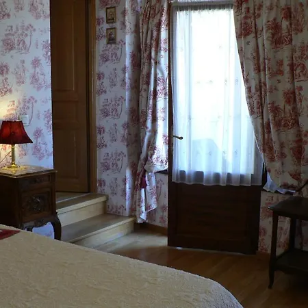 Le Relais De St Jean 3* Saint-Jean-de Niost