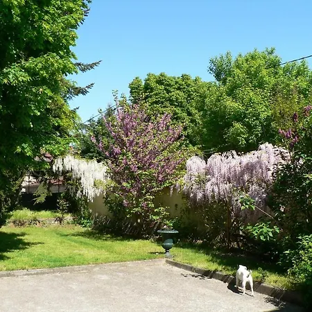 Le Relais De St Jean Saint-Jean-de Niost